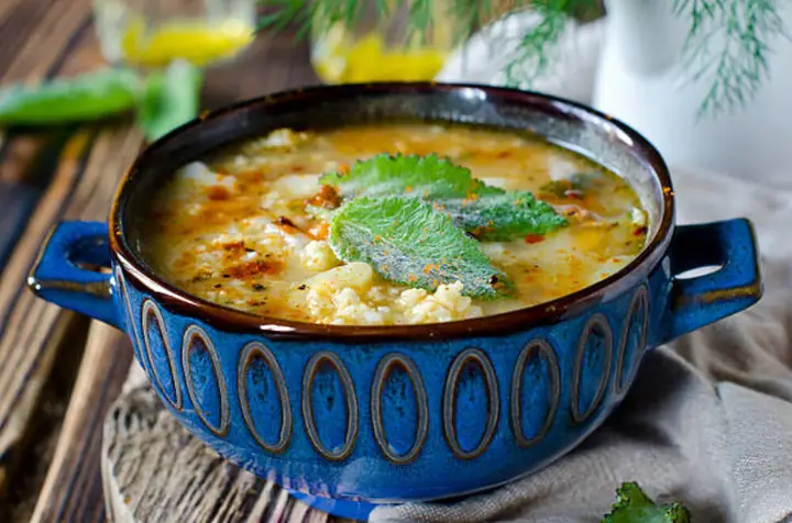 Cháo Cá Hồi Khoai Tây Cháo Cá Hồi Khoai Tây