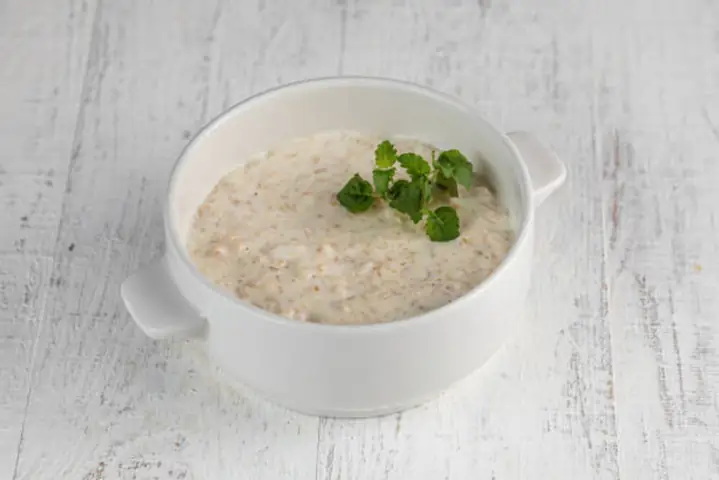 Cách Nấu Cháo Cá Hồi Cho Bé 7 Tháng Tuổi Cùng Hạt Sen Cách Nấu Cháo Cá Hồi Cho Bé 7 Tháng Tuổi Cùng Hạt Sen