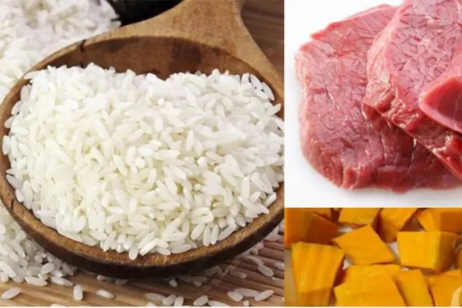 Cách Nấu Cháo Bí Đỏ Thịt Bằm Cho Trẻ Ăn Dặm Và Bà Bầu Thiếu Máu