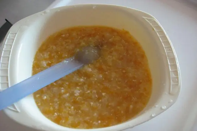 Cách Nấu Cháo Bí Đỏ Thịt Bằm Cho Trẻ Ăn Dặm Và Bà Bầu Thiếu Máu