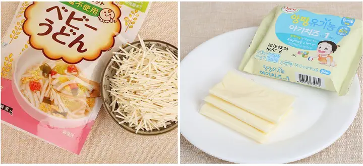 Mì Somen Nấu Với Phô Mai