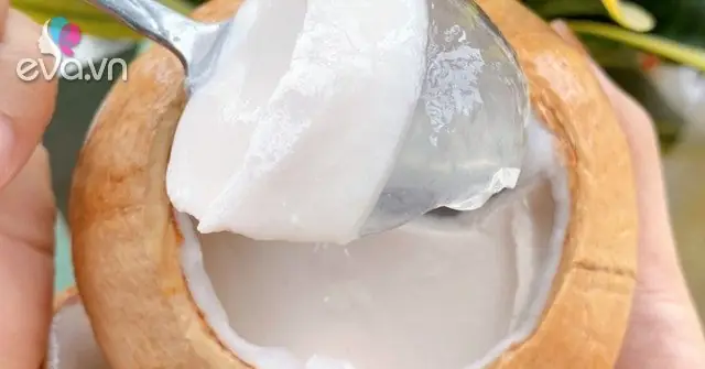 Cách Làm Rau Câu Dừa Dẻo Ngon, Mát Lạnh Không Bị Ra Nước, Vón Cục