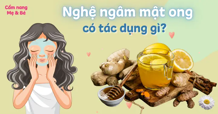 Cách Làm Nghệ Ngâm Mật Ong Đơn Giản Tại Nhà Cách Làm Nghệ Ngâm Mật Ong Đơn Giản Tại Nhà
