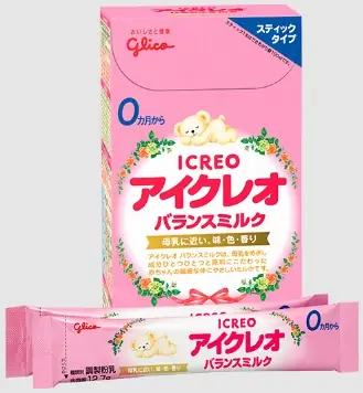 Cách Pha Sữa Glico Số 0 Chuẩn Cách Pha Sữa Glico Số 0 Chuẩn