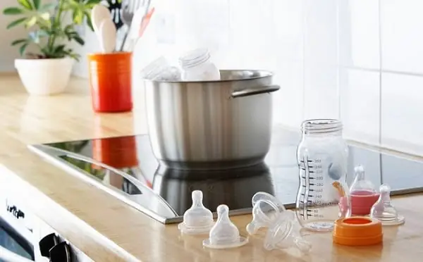 Hướng Dẫn Cách Pha Sữa Glico Số 1 Đúng Cách Hướng Dẫn Cách Pha Sữa Glico Số 1 Đúng Cách