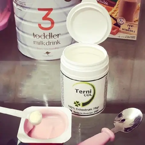 Cách Pha Sữa Non Ternicol Thụy Điển Chuẩn Cách Pha Sữa Non Ternicol Thụy Điển Chuẩn