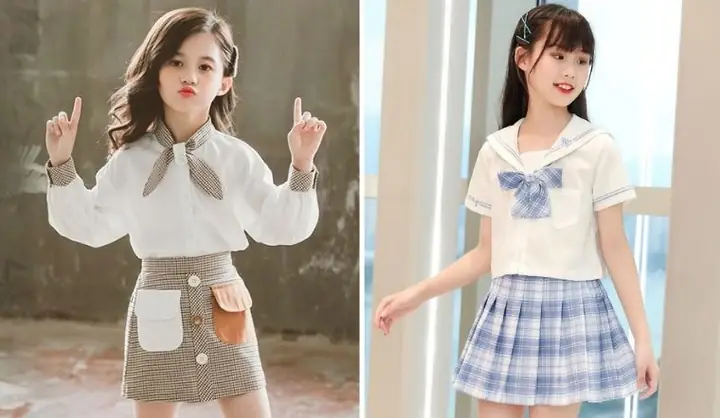 Cách Phối Đồ Cho Bé Gái 12 Tuổi Vừa Đẹp Vừa Năng Động, Thoải Mái