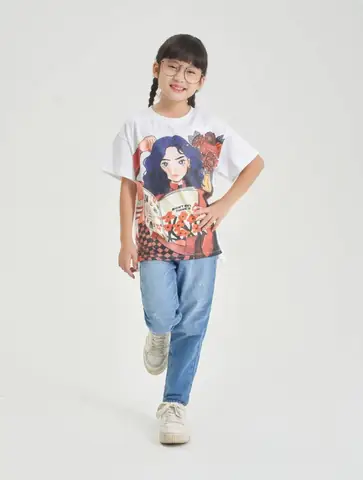 Cách Phối Đồ Cho Bé Gái 12 Tuổi Theo Từng Phong Cách Khác Nhau