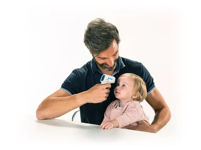 Nhiệt Kế Hồng Ngoại Là Gì? Cách Sử Dụng Nhiệt Kế Hồng Ngoại Cho ...