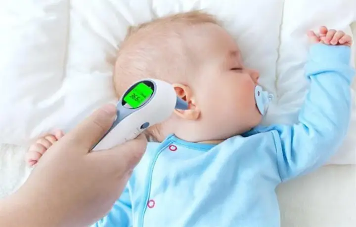 1cấu Tạo Và Nguyên Lý Hoạt Động Của Nhiệt Kế Hồng Ngoại