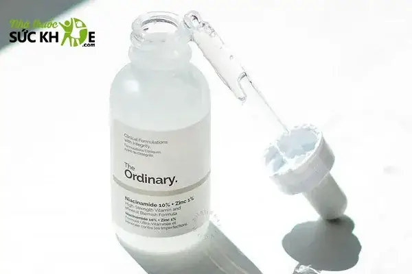 Lưu Ý Khi Sử Dụng Serum Niacinamide 10% + Zinc 1% Lưu Ý Khi Sử Dụng Serum Niacinamide 10% + Zinc 1%