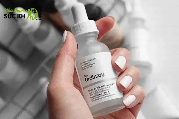 Đôi Nét Về Serum The Ordinary Niacinamide 10% + Zinc 1% Đôi Nét Về Serum The Ordinary Niacinamide 10% + Zinc 1%