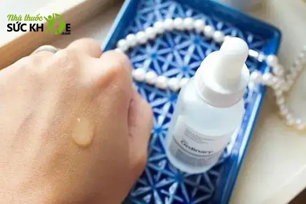 Thứ Tự Sử Dụng Serum Niacinamide 10% + Zinc 1% Thứ Tự Sử Dụng Serum Niacinamide 10% + Zinc 1%