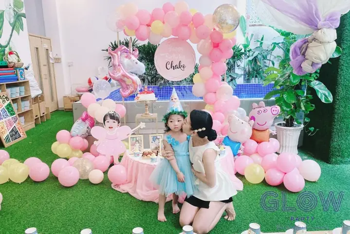 Cách Trang Trí Bong Bóng Sinh Nhật Tại Nhà