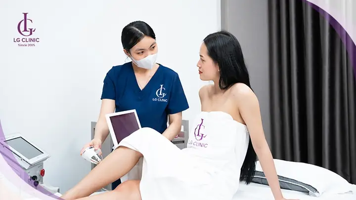 Triệt Lông Chân Tại Nhà Có Hiệu Quả Không? Triệt Lông Chân Tại Nhà Có Hiệu Quả Không?