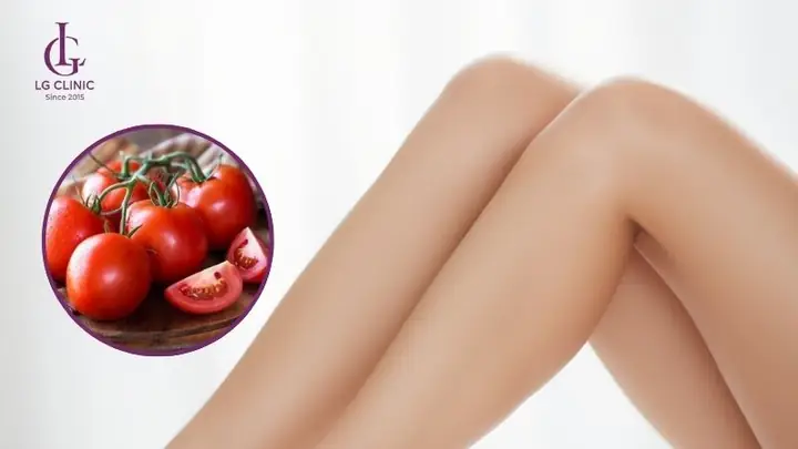 Cách Triệt Lông Chân Vĩnh Viễn Tại Nhà Cho Nữ Bằng Cà Chua Cách Triệt Lông Chân Vĩnh Viễn Tại Nhà Cho Nữ Bằng Cà Chua