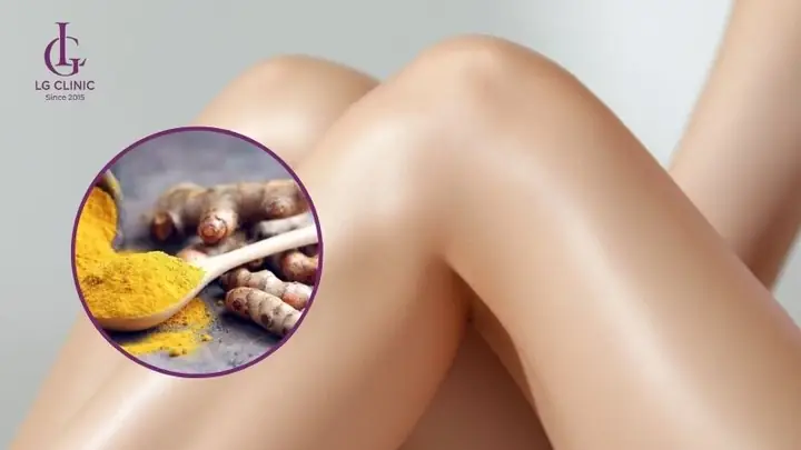 Triệt Lông Chân Vĩnh Viễn Tại Nhà Bằng Bột Nghệ Tươi Triệt Lông Chân Vĩnh Viễn Tại Nhà Bằng Bột Nghệ Tươi
