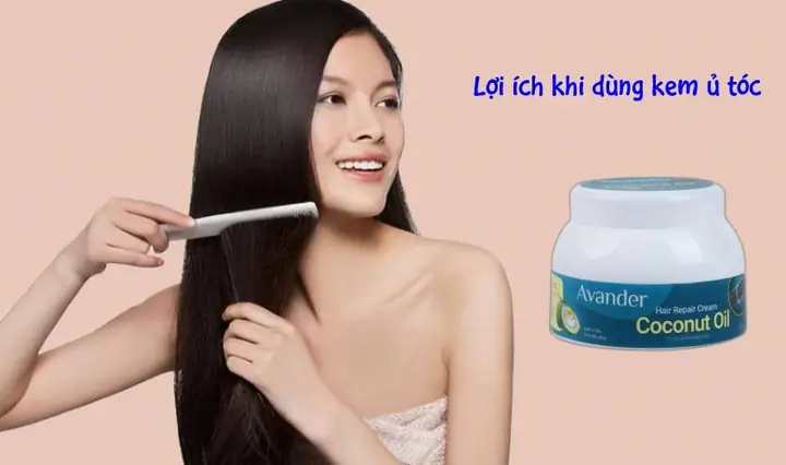 Kem Ủ Tóc Là Gì? Kem Ủ Tóc Là Gì?