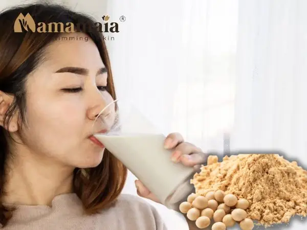 Mách Bạn Cách Uống Bột Đậu Nành Giảm Cân Mách Bạn Cách Uống Bột Đậu Nành Giảm Cân