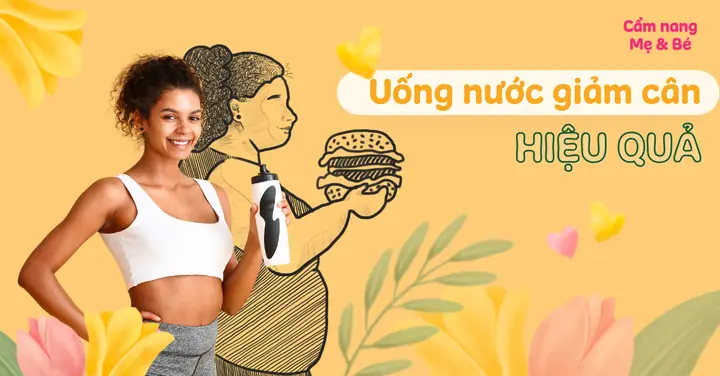 10 Cách Uống Nước Giảm Cân Khoa Học Theo Lịch Trong 10 Ngày
