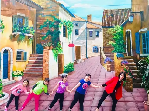 Hình Ảnh Cho Cách Vẽ Ngôi Trường Tiểu Học: