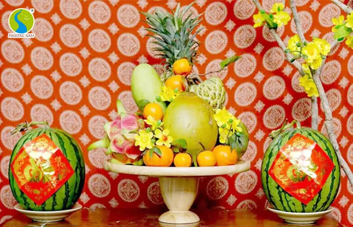 Mâm Ngũ Quả Ngày Tết Là Gì?