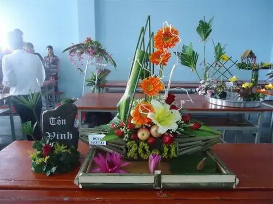 Mẫu Cắm Hoa Ý Nghĩa Cho Ngày Nhà Giáo Việt Nam 20.11