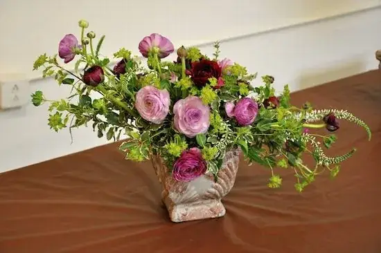 Mẫu Cắm Hoa Ý Nghĩa Cho Ngày Nhà Giáo Việt Nam 20.11