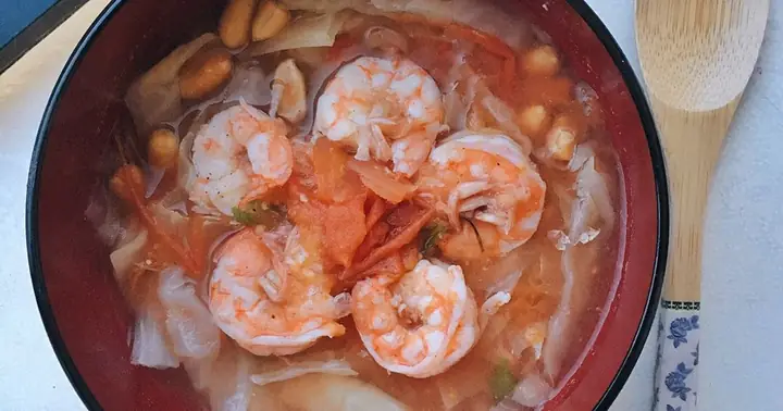 Tổng Hợp Cách Nấu Canh Tôm Thơm Ngọt Dễ Làm - Chế Biến Các ...