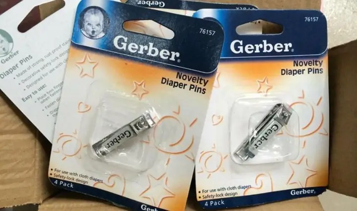 Bấm Móng Tay Gerber