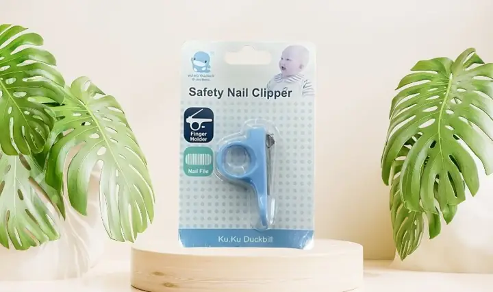 Bấm Móng Tay Kuku