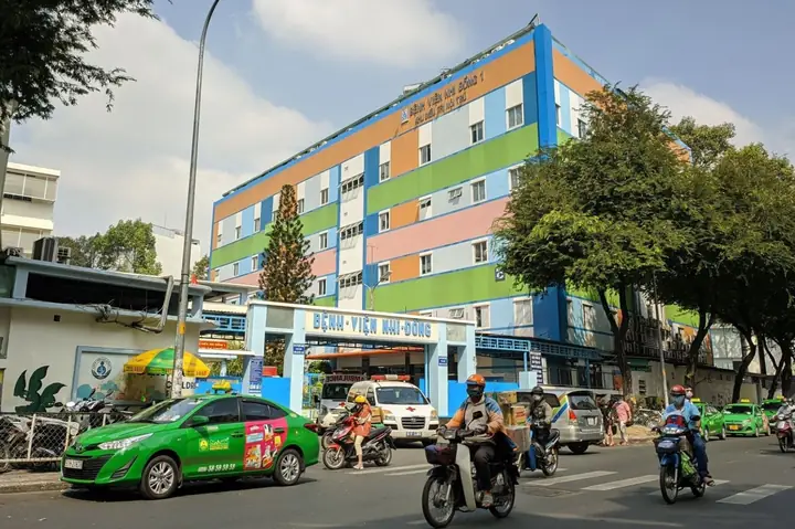 Bệnh Viện Nhi Đồng 1 Bệnh Viện Nhi Đồng 1