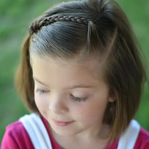 Cắt Tóc Kiểu Bob Không Mái