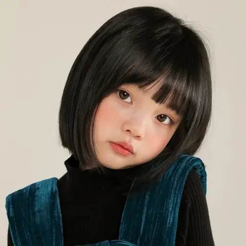 Bob Với Mái Tóc Ngắn