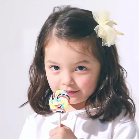 Kiểu Tóc Ngắn Cho Bé Gái 5, 6, 7 Tuổi