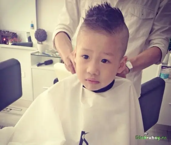 Các Bước Tiên Tiến Và Chăm Sóc Tóc Cần Thiết Để Giữ Cho Mái Tóc Của Trẻ Em Nam Luôn Đẹp Và Khỏe Mạnh?