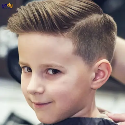 Các Bước Tiên Tiến Và Chăm Sóc Tóc Cần Thiết Để Giữ Cho Mái Tóc Của Trẻ Em Nam Luôn Đẹp Và Khỏe Mạnh?