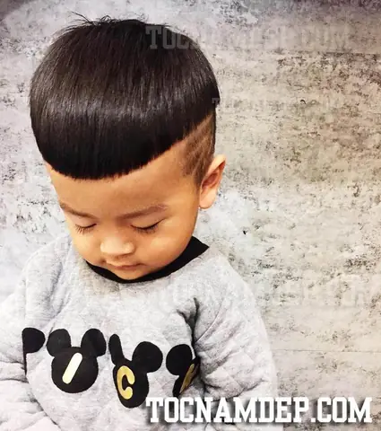 Các Bước Tiên Tiến Và Chăm Sóc Tóc Cần Thiết Để Giữ Cho Mái Tóc Của Trẻ Em Nam Luôn Đẹp Và Khỏe Mạnh?