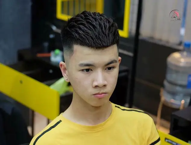 Các Bước Tiên Tiến Và Chăm Sóc Tóc Cần Thiết Để Giữ Cho Mái Tóc Của Trẻ Em Nam Luôn Đẹp Và Khỏe Mạnh?