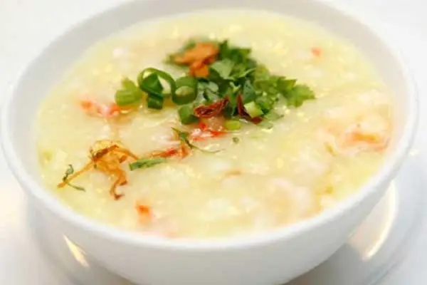 Cháo Cá Thu Cà Rốt Cháo Cá Thu Cà Rốt