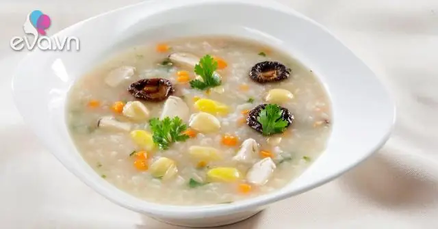 Cách Nấu 3 Món Cháo Gà Hạt Sen Cho Bé 7 Tháng Tuổi Đơn Giản