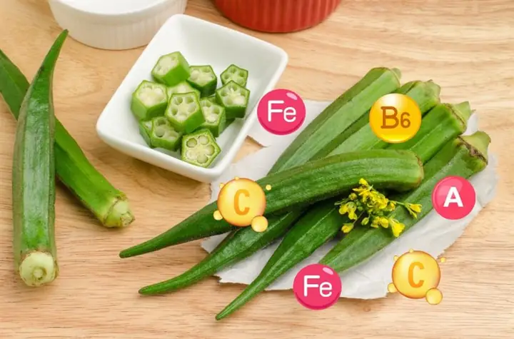 1thành Phần Dinh Dưỡng Của Đậu Bắp 1thành Phần Dinh Dưỡng Của Đậu Bắp