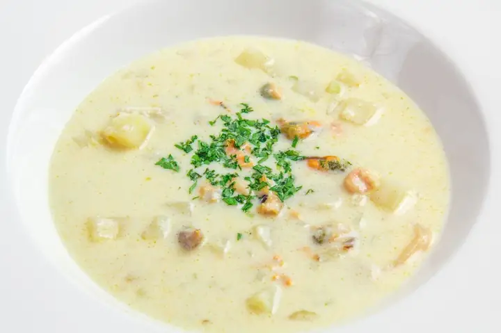 Cháo Tôm (nước Ngọt), Trứng Gà