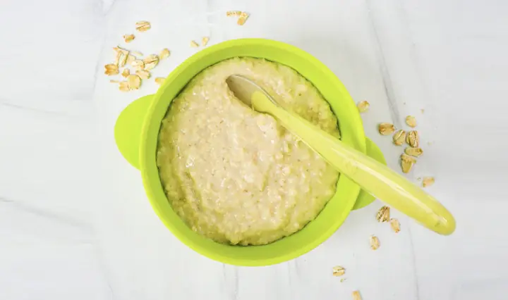 Cháo Yến Mạch Phô Mai