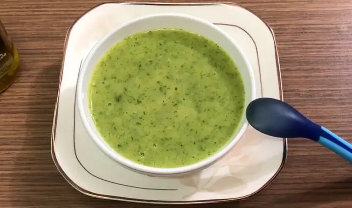 Cháo Yến Mạch Tôm Rau Cải