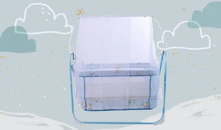 5cách Cho Bé Nằm Nôi Điện An Toàn, Thoải Mái 5cách Cho Bé Nằm Nôi Điện An Toàn, Thoải Mái