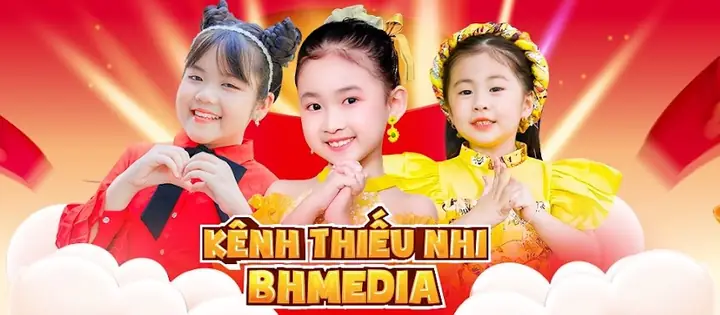 Kênh Dành Cho Thiếu Nhi Bhmedia Kênh Dành Cho Thiếu Nhi Bhmedia