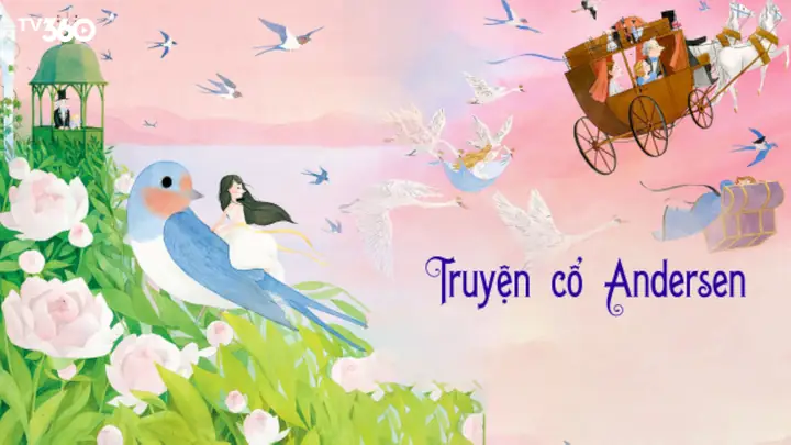 Truyện Cổ Andersen