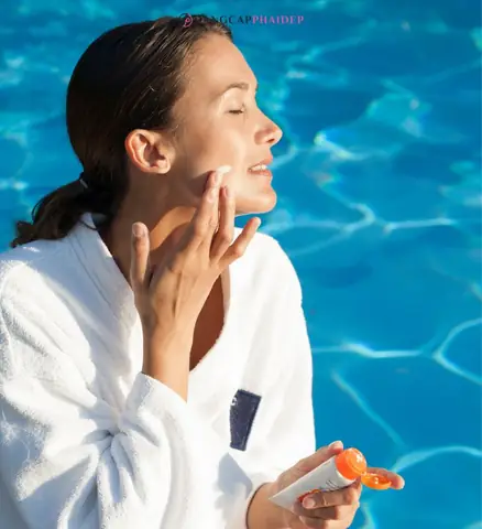 Bảo Vệ Da Khỏi Tia Uv Gây Hại