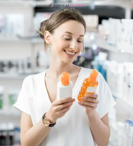 Lựa Chọn Kem Chống Nắng Chất Lượng, Phù Hợp Với Tình Trạng Da